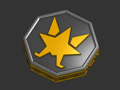 Gold zord
