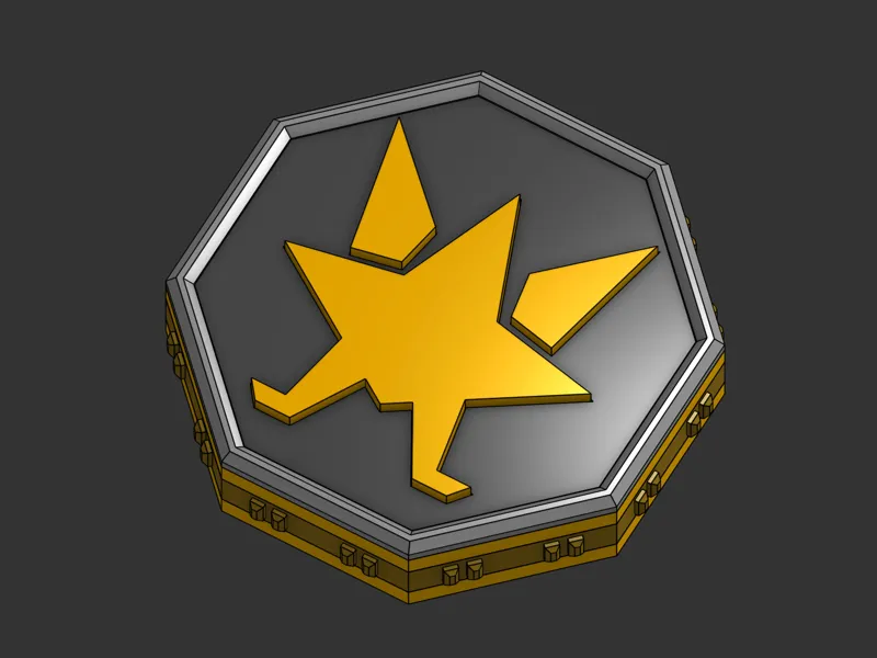 Gold zord