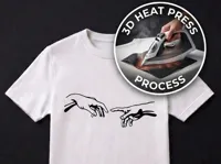 Creation of Adam_T-shirtPrint