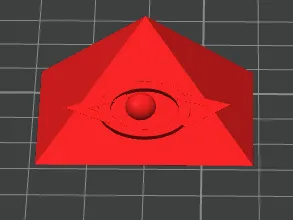 The Illuminati Pyramid
