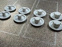 0.2mm layer, 2 walls, 15% infill