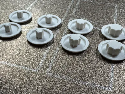 Cover Cap 5; 6; 8; 10mm
