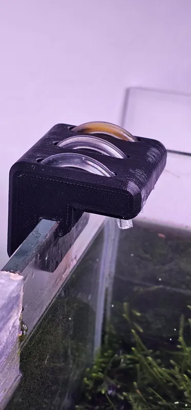 Dosing Tube Holder for Chihiros Dosing System