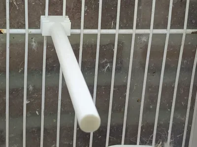internal perch for birds