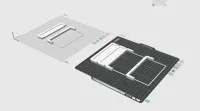0.2mm layer, 2 walls, 10% infill