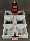 No AMS (0.2mm layer, 2 walls, 5% infill)