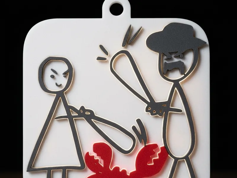 Keychain Cancer Fighters