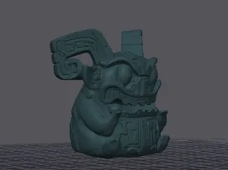 Ornamental Troll
