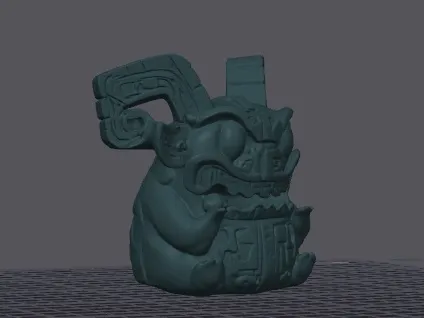 Ornamental Troll