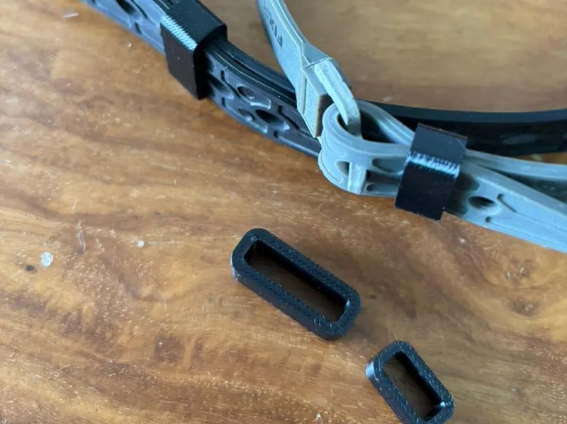 Rings for MyFixPlus Straps with 13 & 24mm width