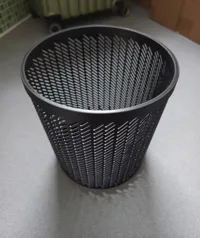 压圈垃圾桶（无需支撑）