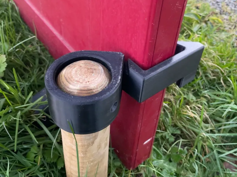 Gate Stopper / arrêt de Portail /  Portail 60 MM