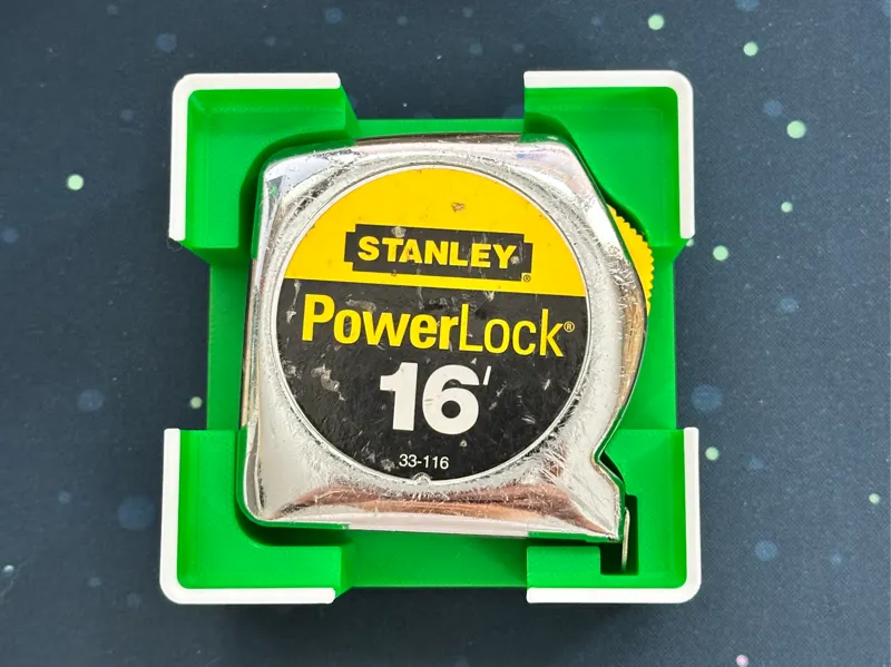 Gridfinity Stanley Tape Measure (5m/16ft)