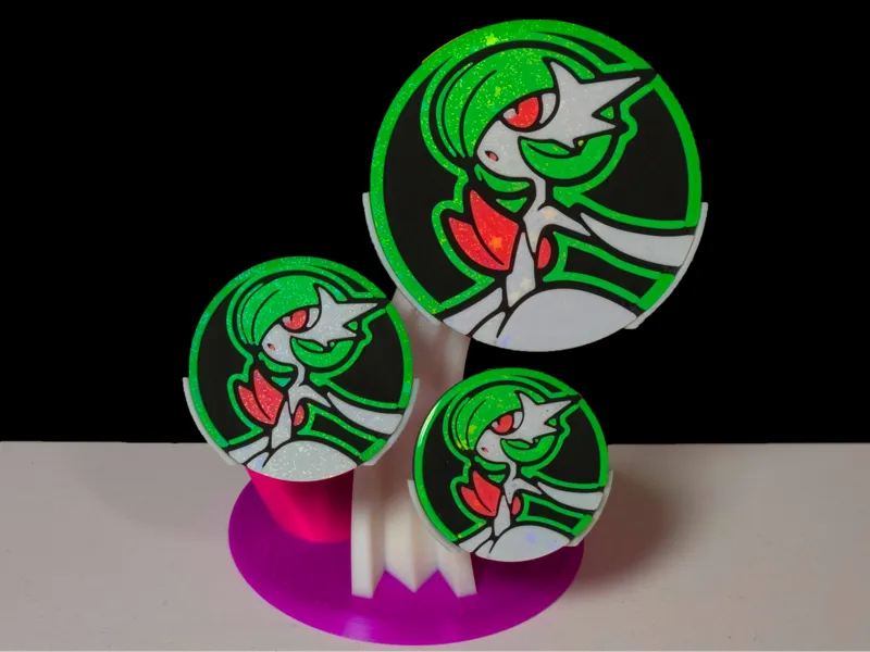 Mega Gardevoir Coin (Pokemon TCG Pocket)
