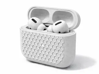 Honeycomb Airpods Pro 1 Case