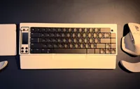Repose-poignets pour clavier Nomad E — photo 3