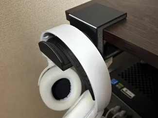 ヘッドホンスタンド