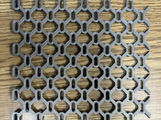 Modular IKEA Skadis Pegboard (Bigger version)