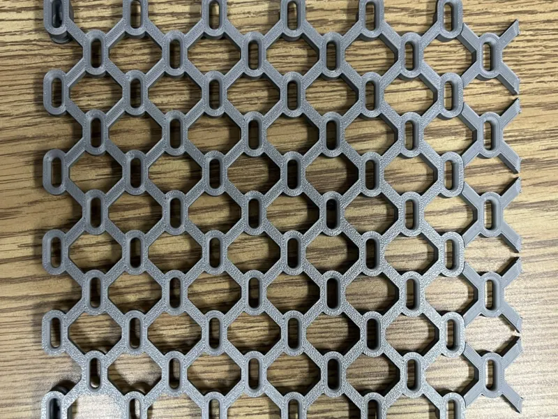 Modular IKEA Skadis Pegboard (Bigger version)