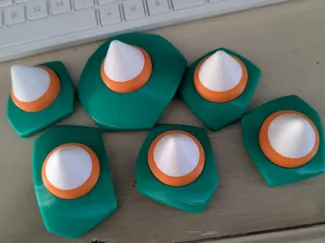 Koopa Shell Trailer Hitch Cover - Bowser Tips