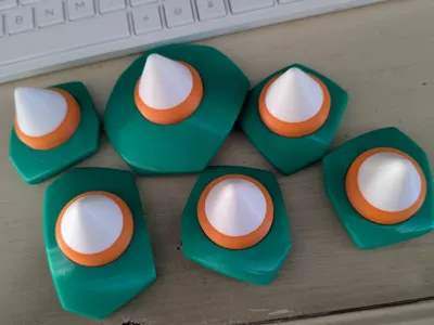 Koopa Shell Trailer Hitch Cover - Bowser Tips