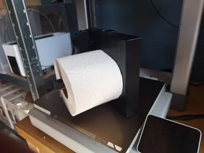 Camera TP holder
