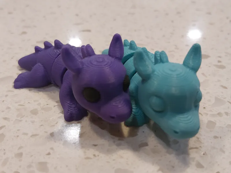 baby Dragon Flexi