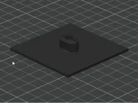 0.2mm layer, 6 walls, 100% infill