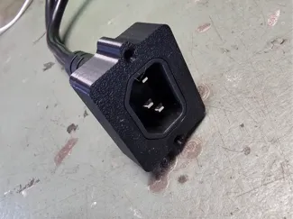 Panda Breath contact mount