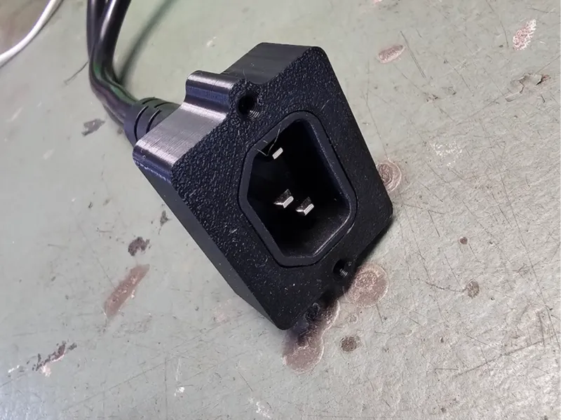Panda Breath contact mount