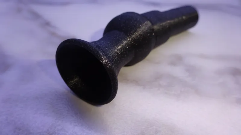 Nano aquarium nozzle