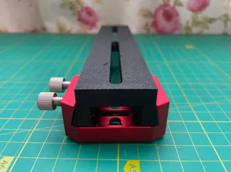 Universal Vixen Dovetail Plate 210mm