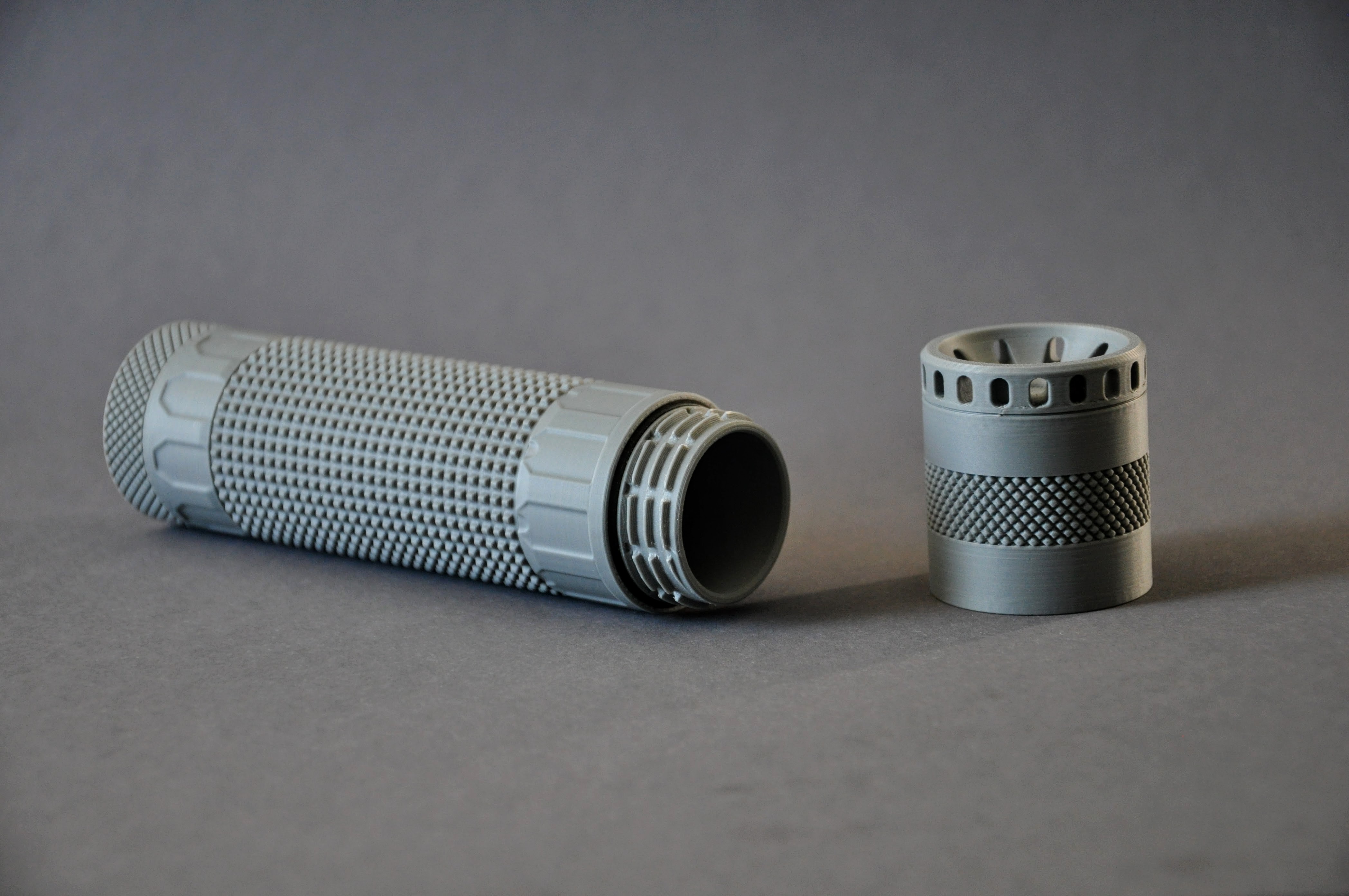 EDC Suppressor Gear Tube - Formax // RT-30 IP67 - 1