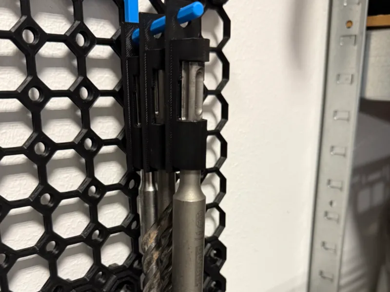 SDS Holder – Drill Bit and SDS Accessories