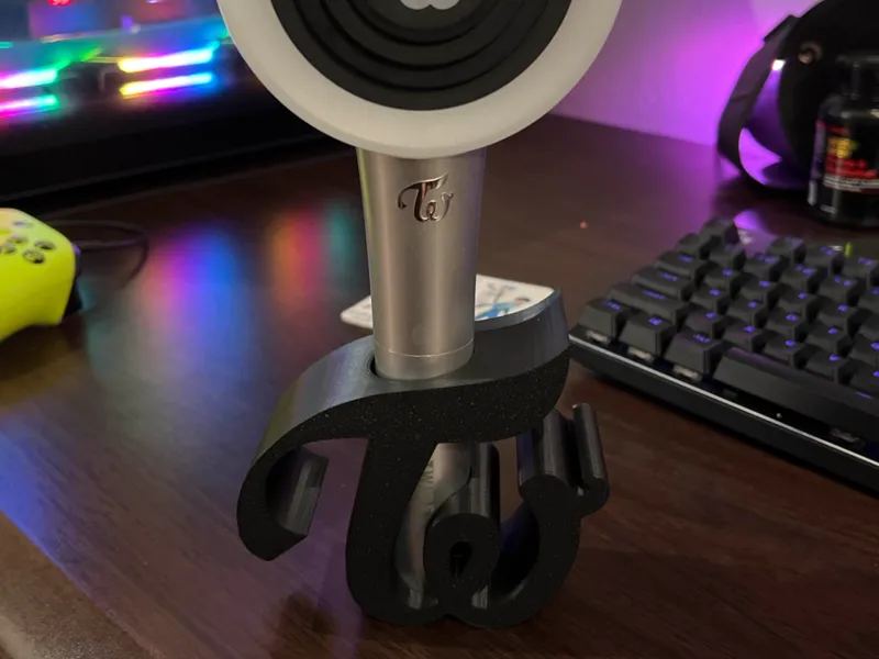 Twice Candybong & Infinity stand