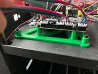 0.2mm layer, 2 walls, 15% adaptive cubic infill, ABS, no brim