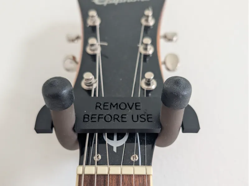String Swing Guitar Mount Stopper