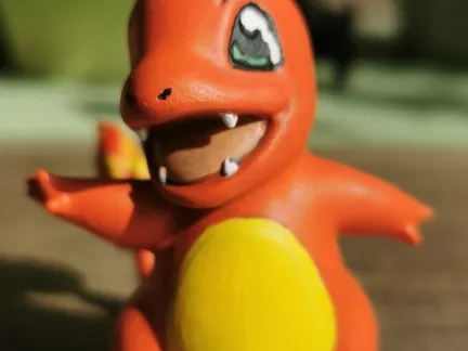 Charmander Pokemon Ornament