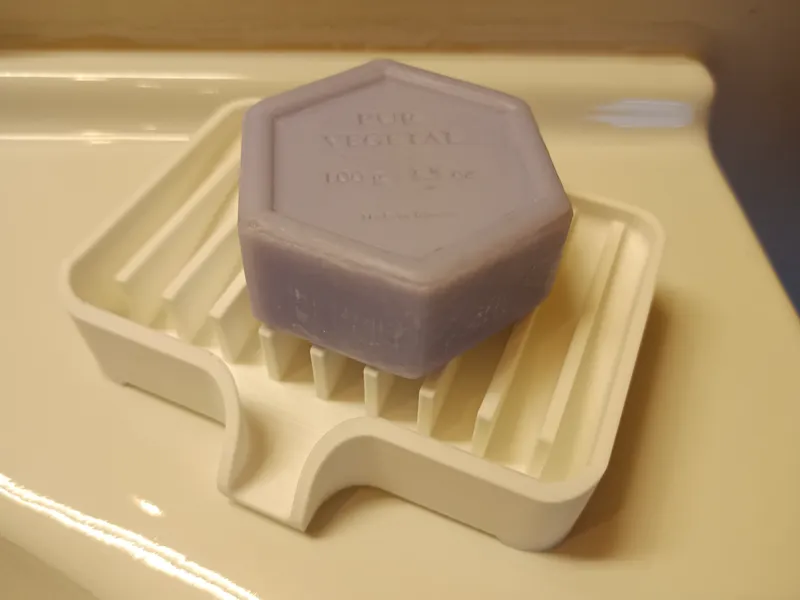 Aesthetic soap dish | bathroom