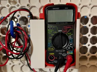 Innova 3320 Multimeter Multiboard Mount