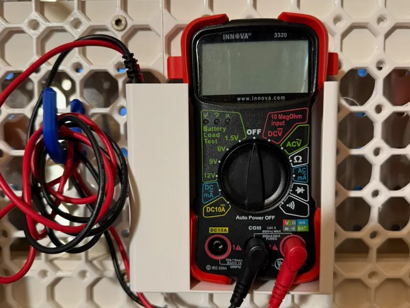 Innova 3320 Multimeter Multiboard Mount
