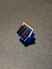 Porte-cartouche Switch Tri-Slosher — photo 2