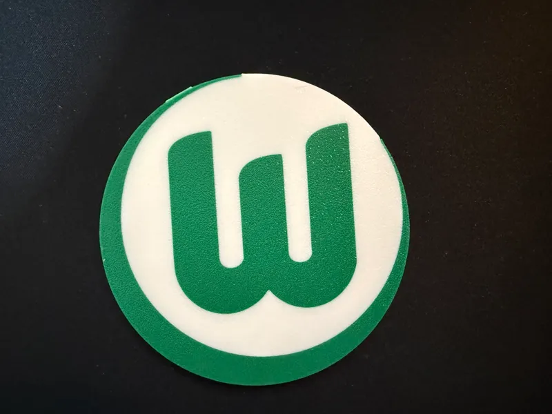 Bierdeckel / Untersetzer VfL Wolfsburg