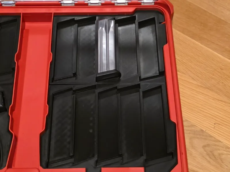 Packout Low Profile magazine holder XD/XDm 9mm