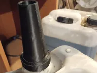0.2mm layer, 6 walls, 15% infill