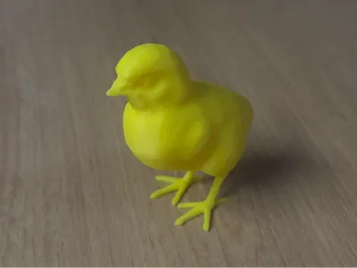 Easter Chick