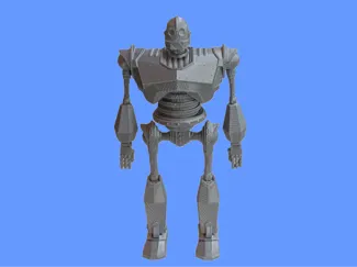 The Iron Giant (Standing)