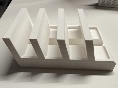 Multi phone holder