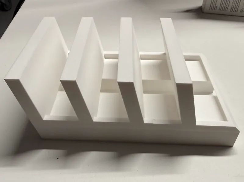 Multi phone holder
