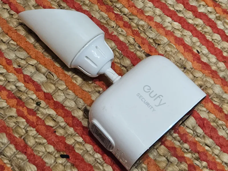 Eufy 2C / 2C Pro 45 degree angled Ceiling Mounts